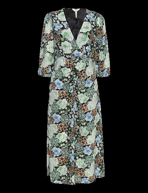 Object | Objdidi 3/4 Midi Dress 122 | 36