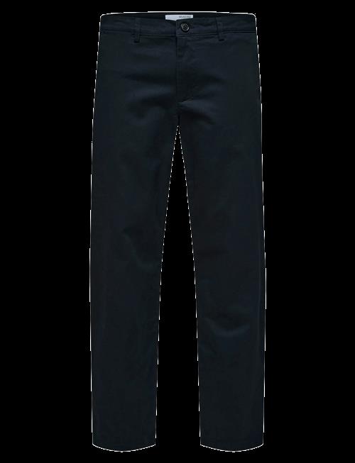 Selected | Slm196-Straight New Miles Flex Pant Noos | 29 x 32