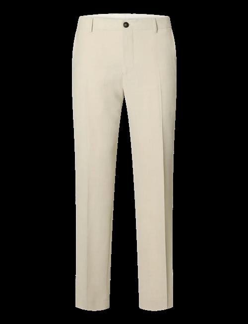 Selected | Slmslim-Oasis Linen Trs Noos | 56