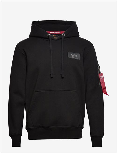 Alpha Industries | Backprint Hoodie Camo Print | XXL