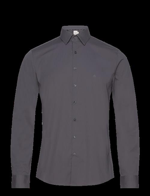 Calvin Klein | Poplin Stretch Slim Shirt | 41