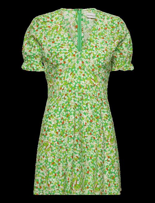 Faithfull The Brand | La Belle Mini Dress | M
