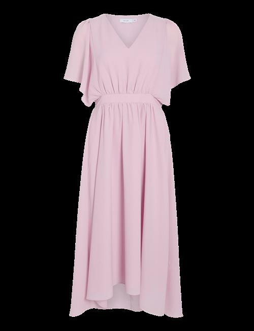 Vila | Vimirage 2/4 V-Neck Ankle Dress/Bm/Dc | 38