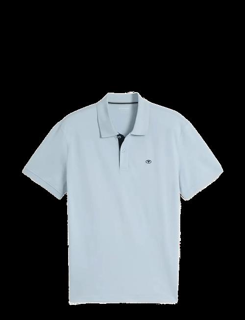 Tom Tailor | Basic Polo With Contrast | XL
