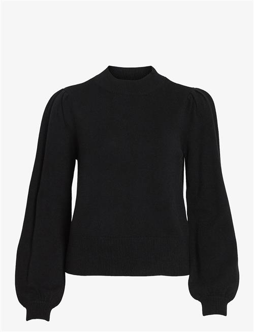 Vila | Viril Turtle-Nk Balloon L/S Top - Noos | S
