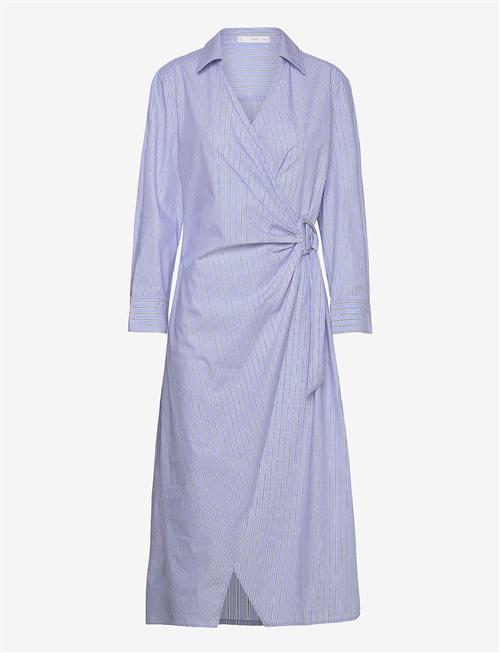Mango | Metallic-Detail Shirt Dress | XS
