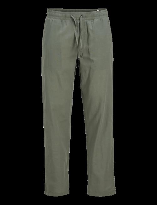 Jack & Jones | Jpstkane Summer Linen Blend Jogger Sn | S