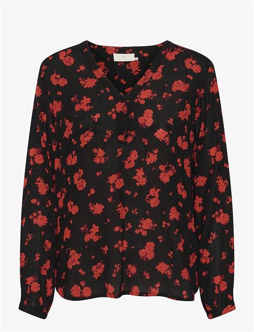 Kaffe | Kaamber Blouse Ls Printed | 38