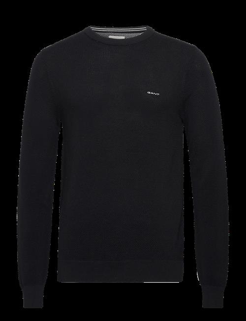 Gant | Cotton Pique C-Neck | XXXL