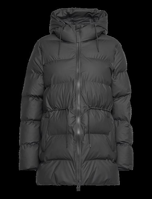 Rains | Alta Long Puffer String W Jacket W3T4 | M