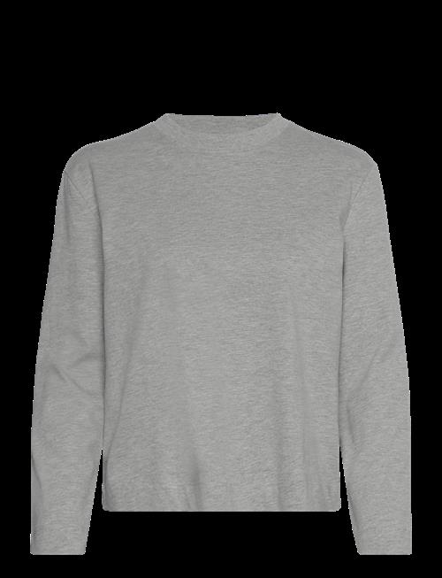 Selected | Slwessential Ls Boxy Tee Noos | M