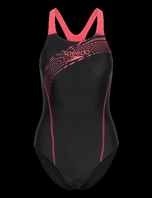Speedo | Womens Medley Logo 1 Piece | 36
