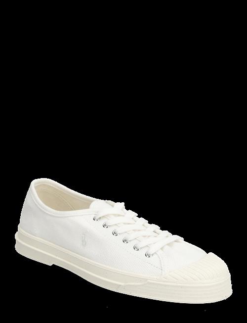 Polo Ralph Lauren | Essence 100 Canvas Cap-Toe Sneaker | 36