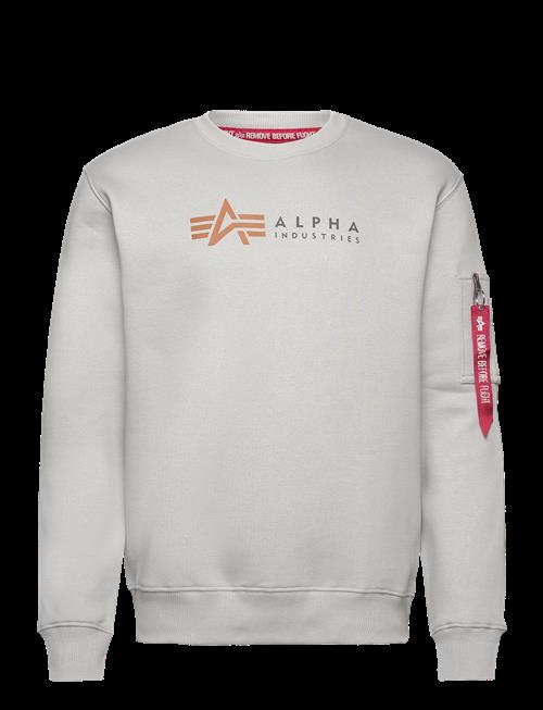 Alpha Industries | Alpha Label Sweatshirt | L