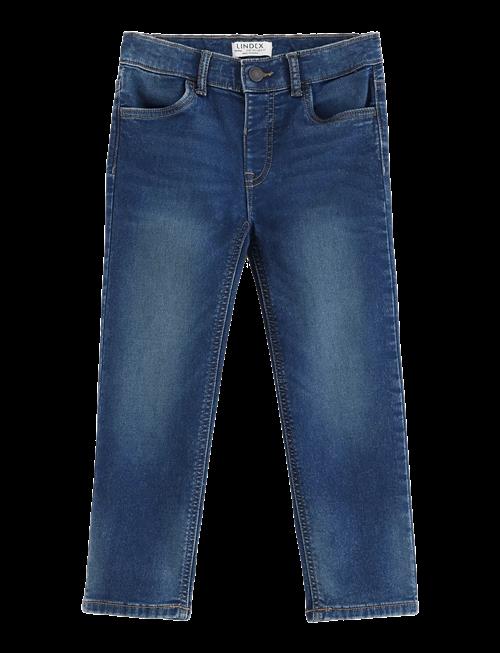 Lindex | Staffan Straight Leg Jeans In Denim Jersey | 104