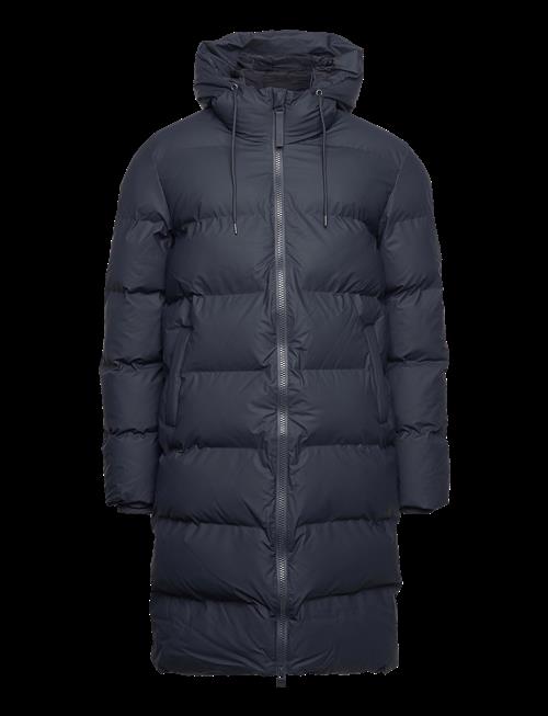 Rains | Alta Longer Puffer Jacket W3T4 | M