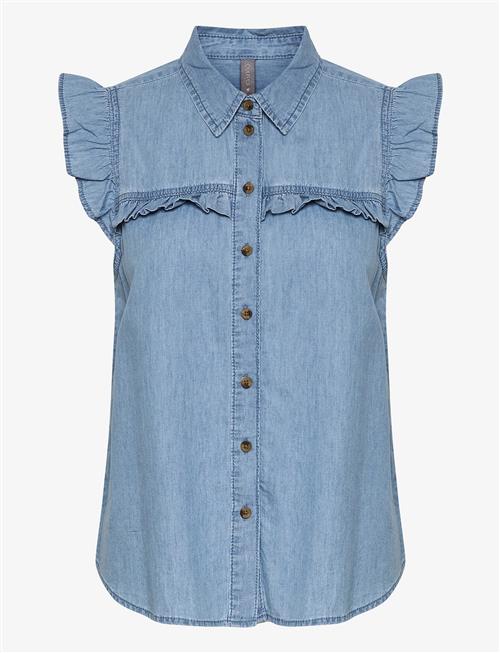 Culture | Cuaurelia Sleeveless Shirt | M