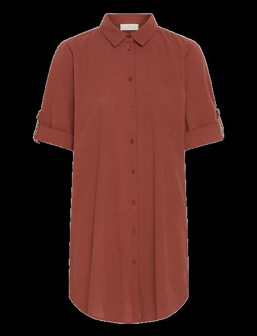 Kaffe | Kapauline Shirt Dress | 38