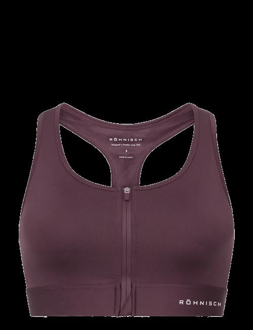 Röhnisch | Essential Zip Sportsbra | XS