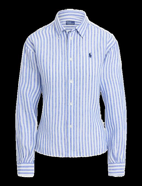 Polo Ralph Lauren | 17/1 Yd Linen-Lsl-Bfs | XL
