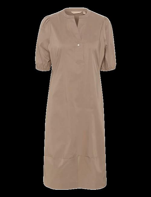 Culture | Cuantoinett Ss Placket Dress | M