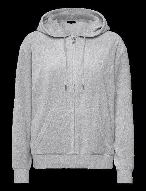 Juicy Couture | Halan Oversized Zip Thru Hoodie | S