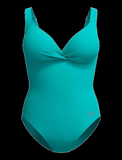 Speedo | Womens Shaping Cross Knot 1 Piece | 44