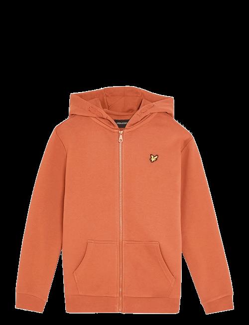 Lyle & Scott | Zip Through Hoodie | 15-16