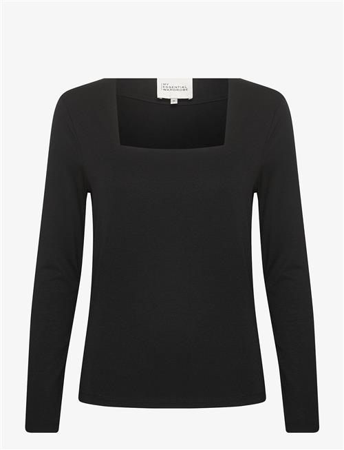 My Essential Wardrobe | Viggamw Square Neck Blouse | L