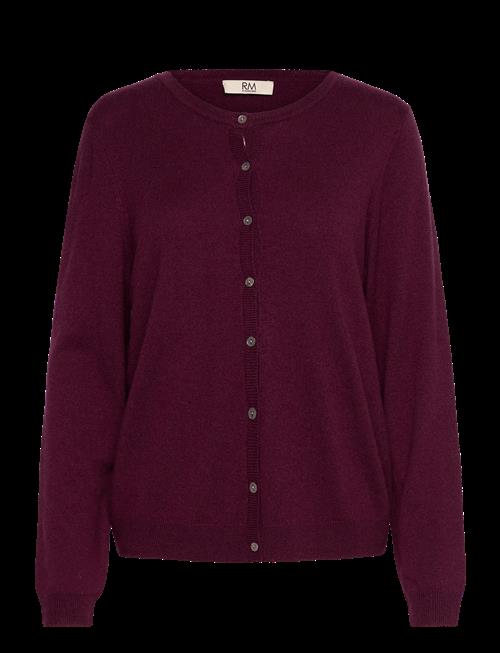RM By Rosemunde | Rmwsofia Wool Ls Cardigan | M