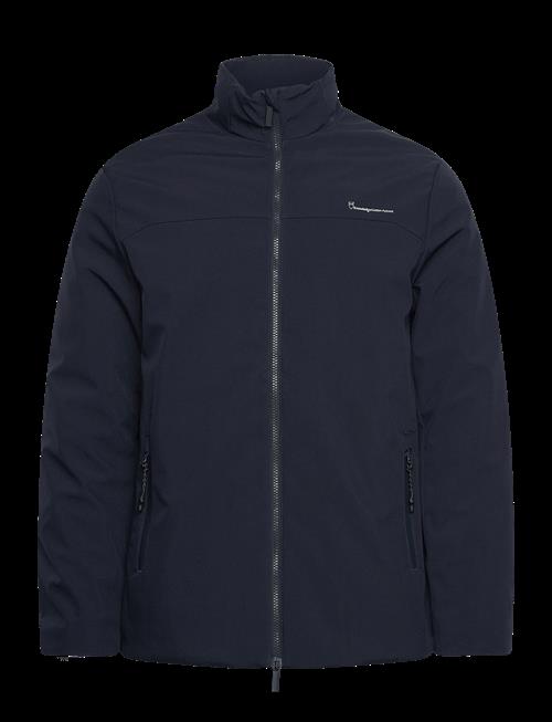 Knowledge Cotton Apparel | Climate Shell Jacket - Grs/Vegan | M