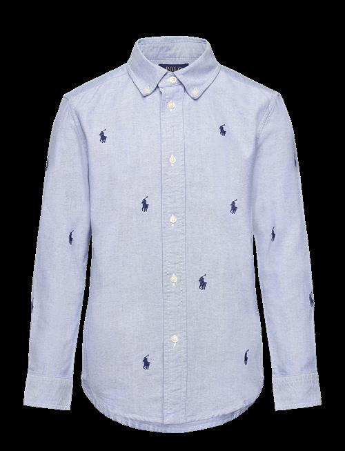Ralph Lauren Kids | Classic Oxford-Clbdppc-Si-Sps | 102-108
