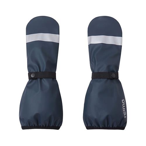 Reima Puro Regnvanter Beige  Navy-5 Y  Blå  5 år  Drenge, Piger