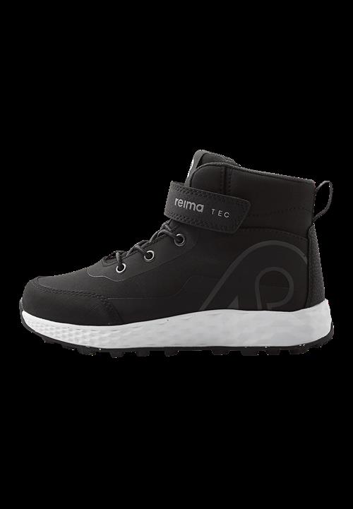 Reima ReimaTec Hiipien Vandtæt Sneakers Sort Black-35 EU  Sort  35 EU  unisex