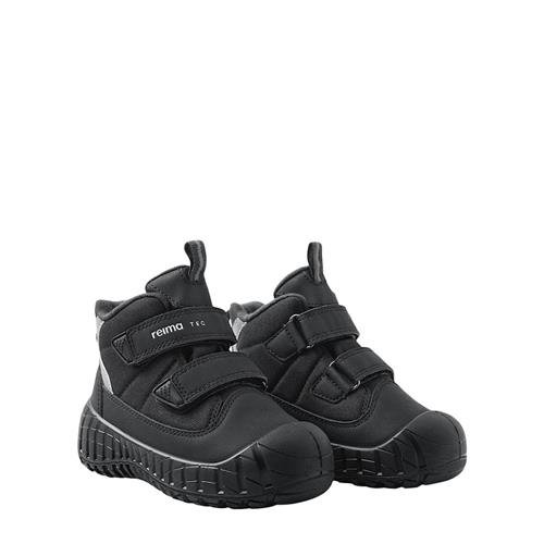 Reima ReimaTec Passo 2.0 Vandtæt Sneakers Black  24 EU  Sort  24 EU  Drenge, Piger