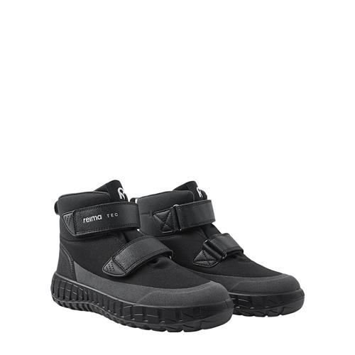 Reima ReimaTec Patter 2.0 Vandtæt Sneakers Black  31 EU  Sort  31 EU  Drenge, Piger