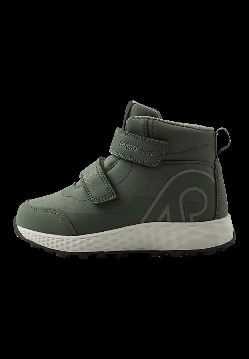 Reima Reimatec Hiivin Sneakers Thyme Green Thyme Green 33 EU  Grøn  33 EU  Drenge, Piger