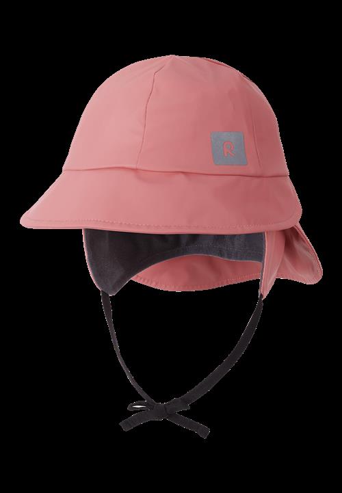 Reima Rainy Regnhat Pink  Rose Blush 56 cm  Brun  56 cm  Drenge, Piger