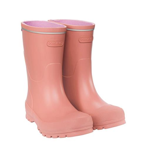 Viking Jolly Gummistøvler Light Pink Light Pink 23 EU  Lyserød  23 EU  Piger
