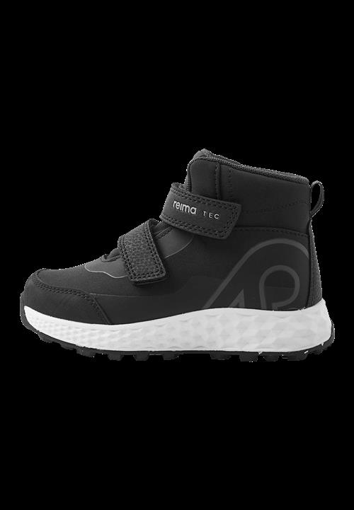 Reima Reimatec Hiivin Black Sko Black Sort Black 28 EU  Sort  28 EU  Drenge, Piger