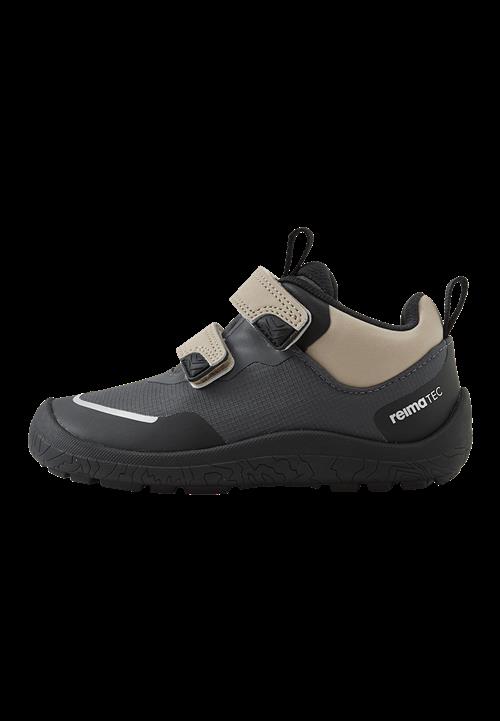 Reima Viikari Reimatec Barfodssko Soft Black  Soft Black-28 EU  Sort  28 EU  Drenge, Piger