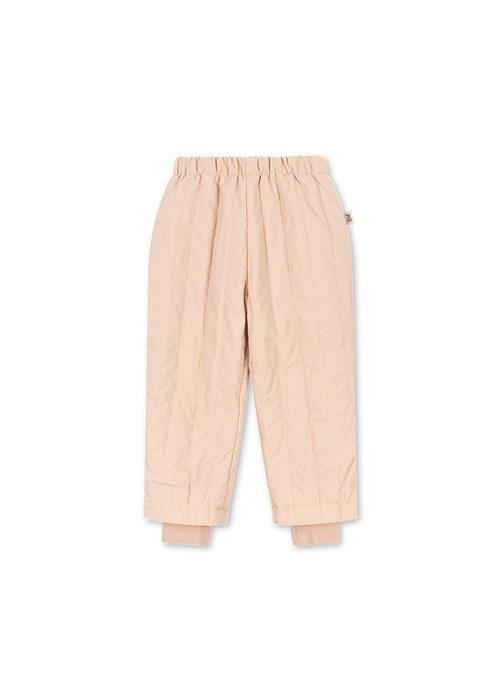 Konges Sløjd Juno Bukser Cameo Rose  Cameo Rose-6Y  Brun  6 år  Piger