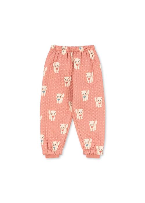 Konges Sløjd Termobukser Ciao Miao Rose  Ciao Miao Rose-7-8Y  Lyserød  7-8 år  Piger