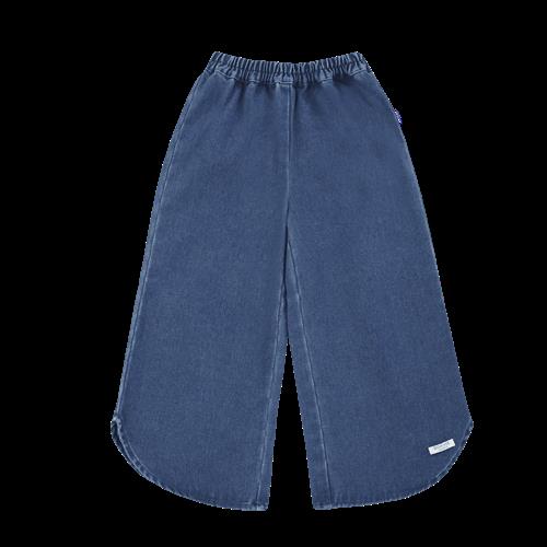 Donsje Amsterdam Hauke Jeansbukser Vintage Blue  Vintage Blue-7-8 Y  Blå  7-8 år  Piger