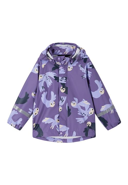 Reima Vesi Raincoat Misty Violet Misty Violet 110 cm  Lilla  110 cm  Piger