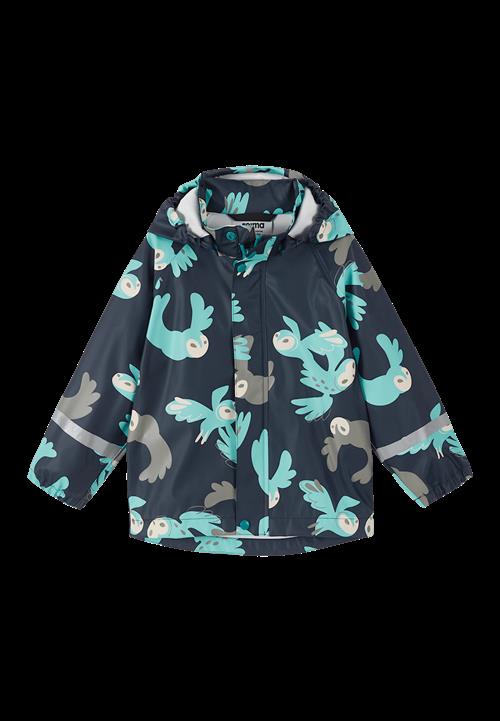 Reima Vesi Raincoat Navy Navy 98 cm  Blå  98 cm  Drenge, Piger