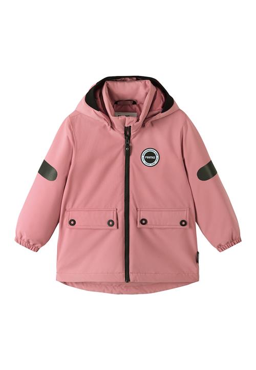 Reima Symppis Reimatec Jacket Rose Blush Rose Blush 128 cm  Brun  128 cm  Piger