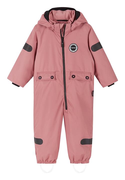 Reima Marte Mid ReimaTec Overalls Rose Blush  Rose Blush 80 cm  Brun  80 cm  Piger