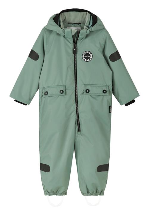 Reima Marte Mid Reimatec Coverall Stone Green Stone Green 86 cm  Grøn  86 cm  Drenge, Piger
