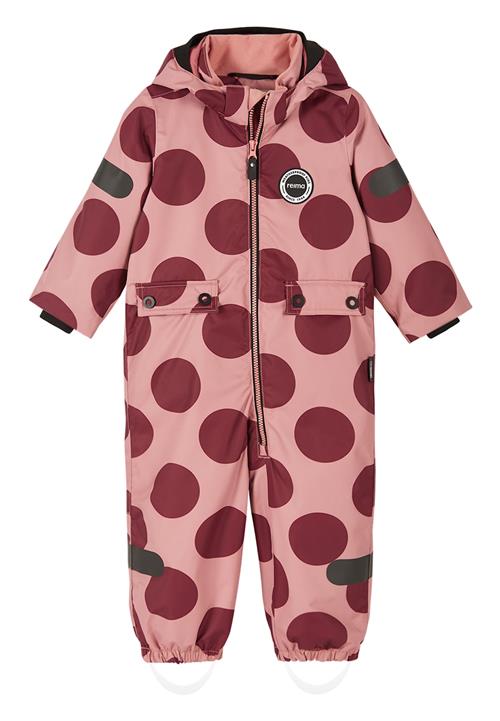 Reima Marte Mid ReimaTec Overalls Rose Blush  Rose Blush 98 cm  Brun  98 cm  Piger